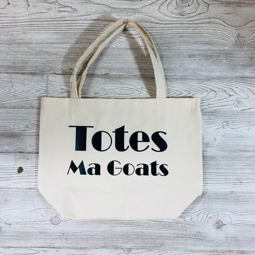 totes ma goats tote