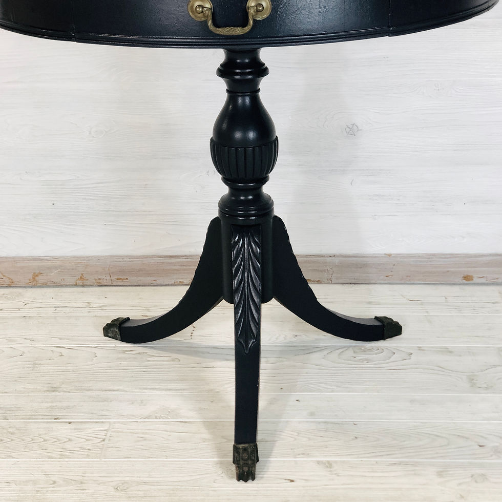 Thumbnail: Midnight Blue Accent Table