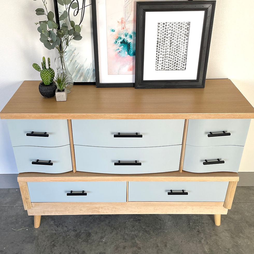 Thumbnail: Howard- Wood and Mineral Deposit 9 Drawer