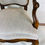 Thumbnail: Fleur - Herringbone Tweed Louis XVI Chair