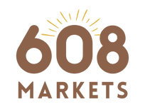 608 Markets Logo
