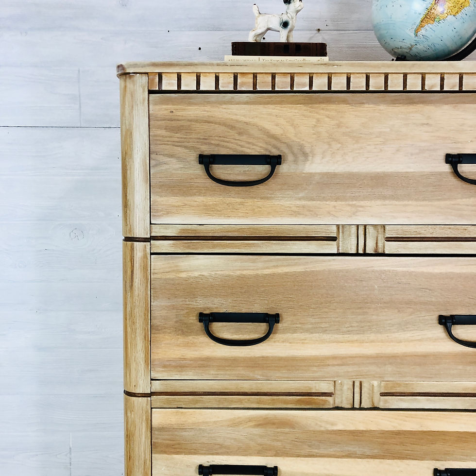Thumbnail: Whitewash Wood Tallboy