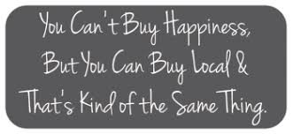Local Happiness