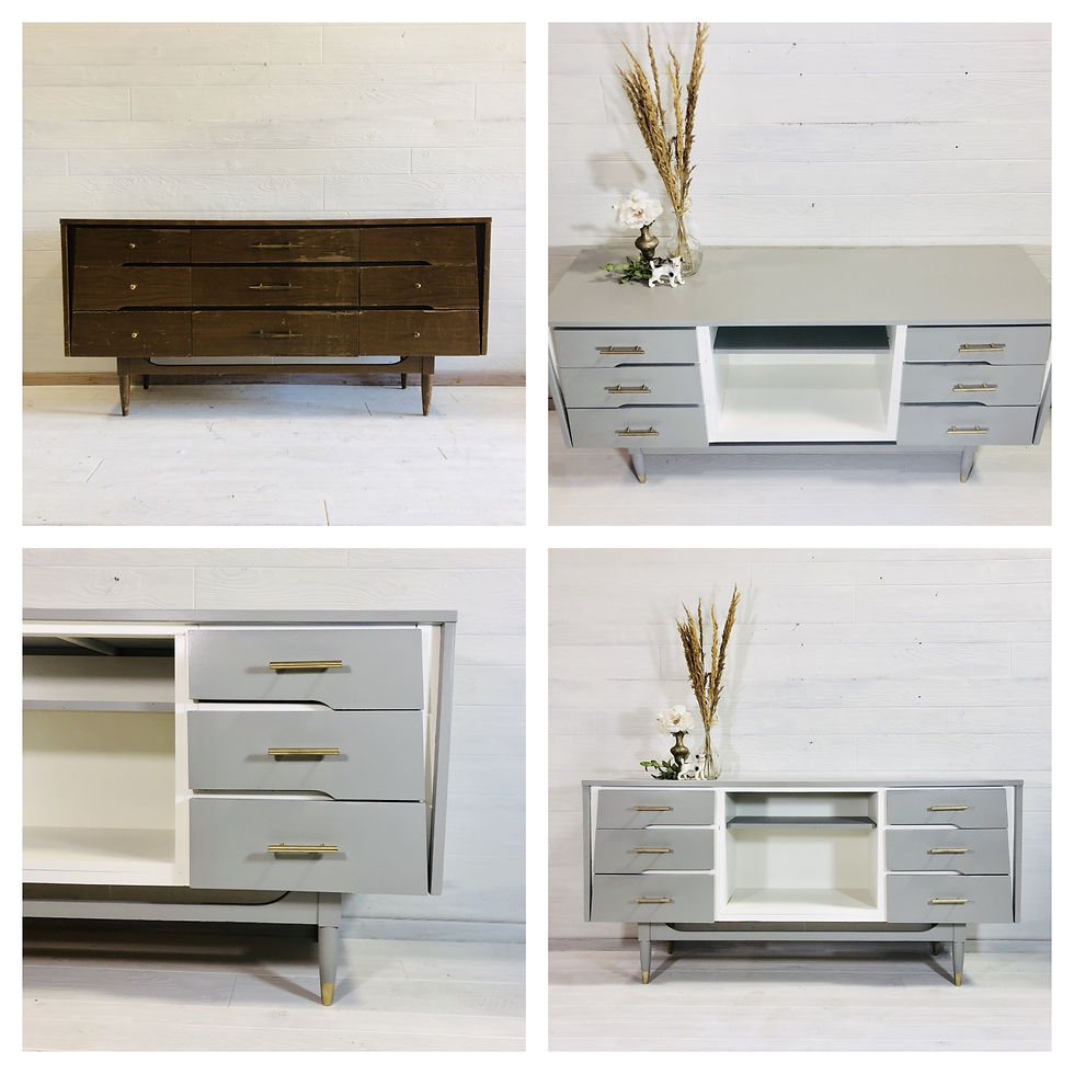 Grey Entertainment Center