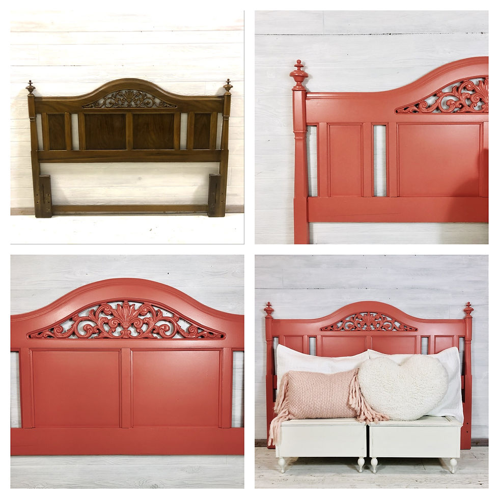 Coral Headboard