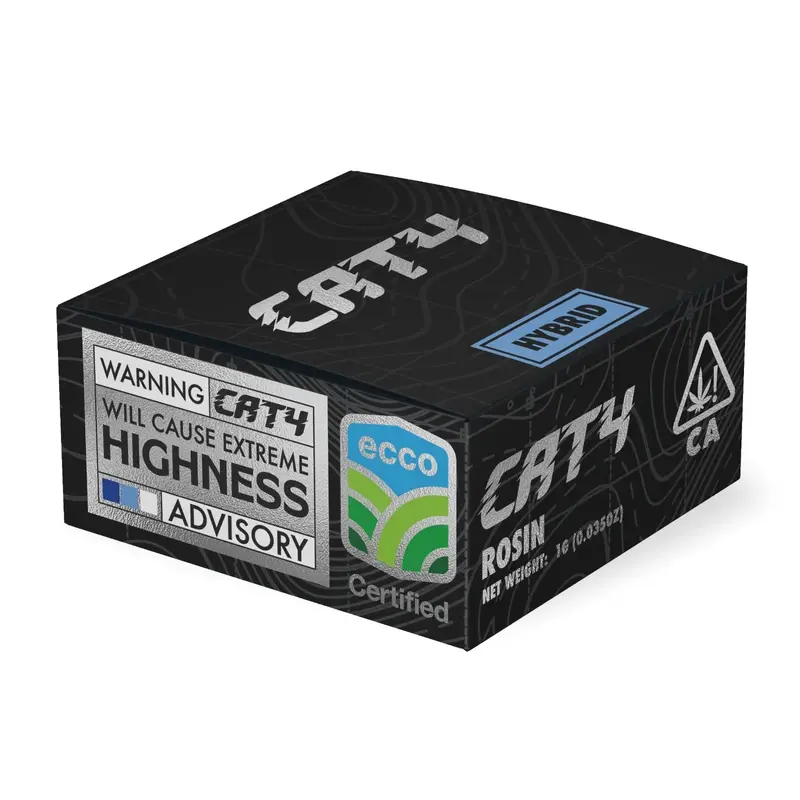 Cat4 Cherry Gmo Rosin 1g