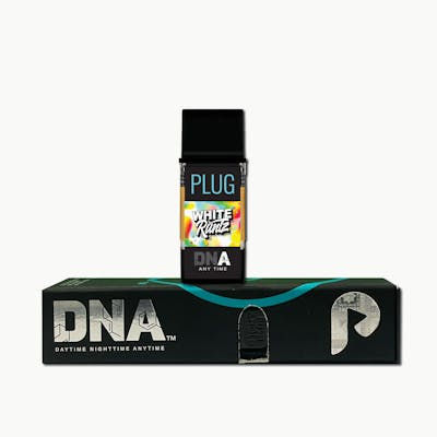 PLUGPLAY™ VAPE - 1g PLUG™ DNA: White Runtz