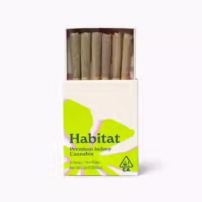 Habitat Hotcakes - 3g Pre Roll Pack