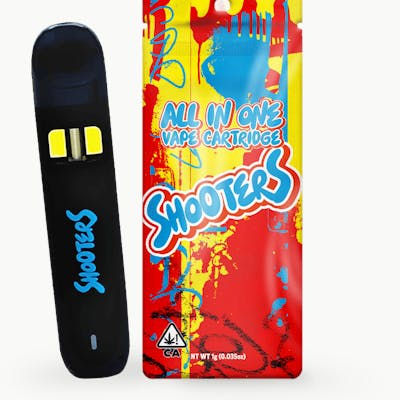 Shooters Bomb Pop | Disposable | 1g