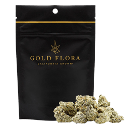 GOLD FLORA - INDOOR SMALLS - SUPER BOOF - 28G