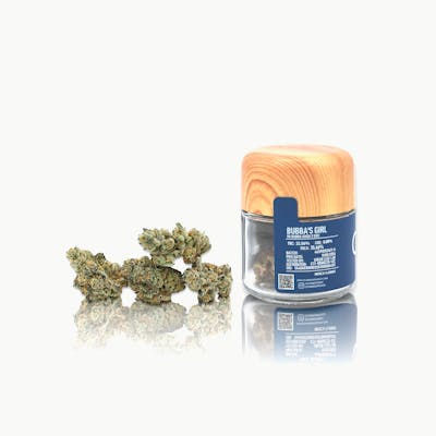 CAM | Bubba's Girl | Big Buds | 3.5g