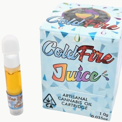 ColdFire x Booney Acres | Strawberry Melon Jelly | Juice Live Resin | 1g