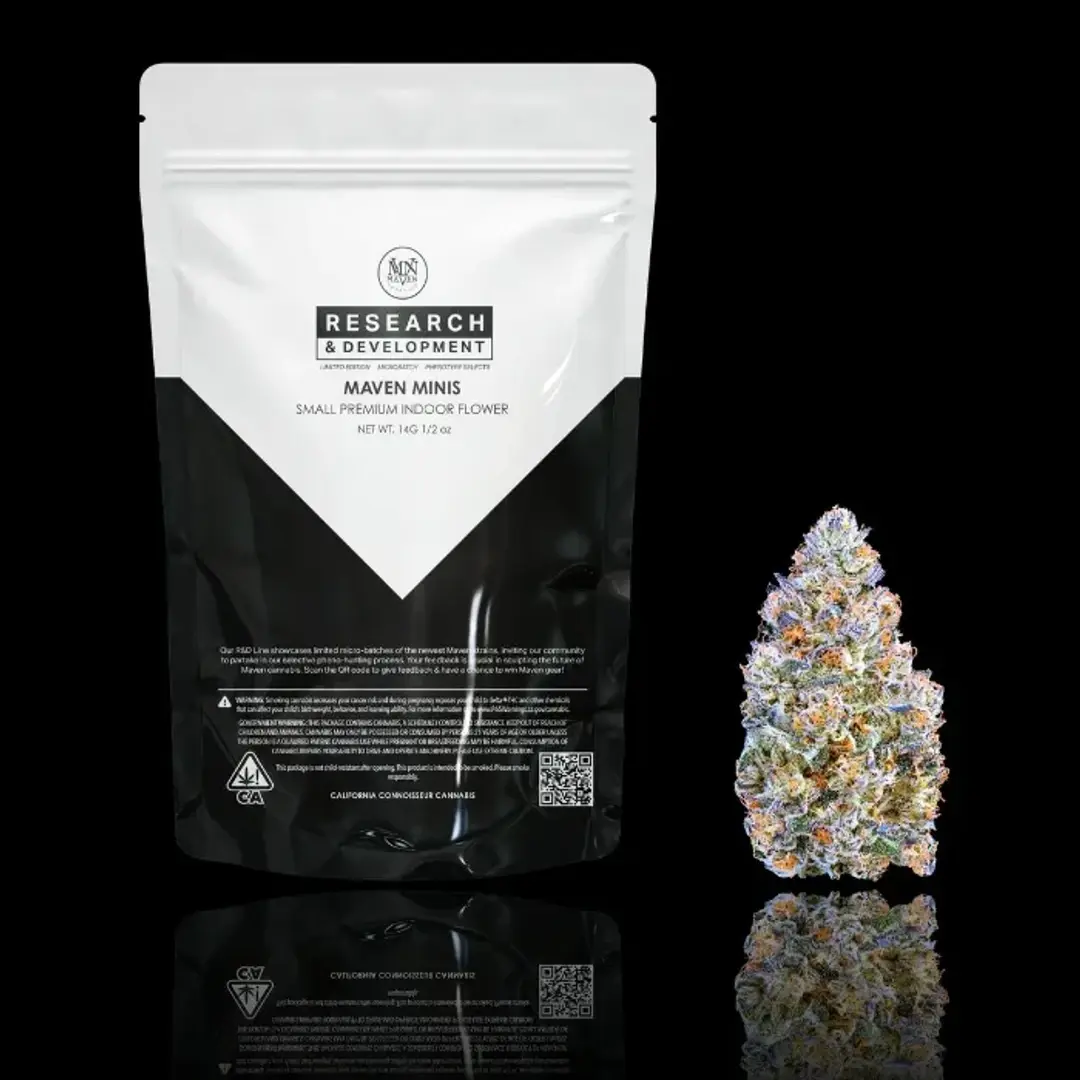 Maven Hybrid Shangri La 14g