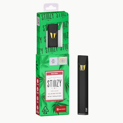STIIIZY Vape - BLUE DREAM 1G All-In-One