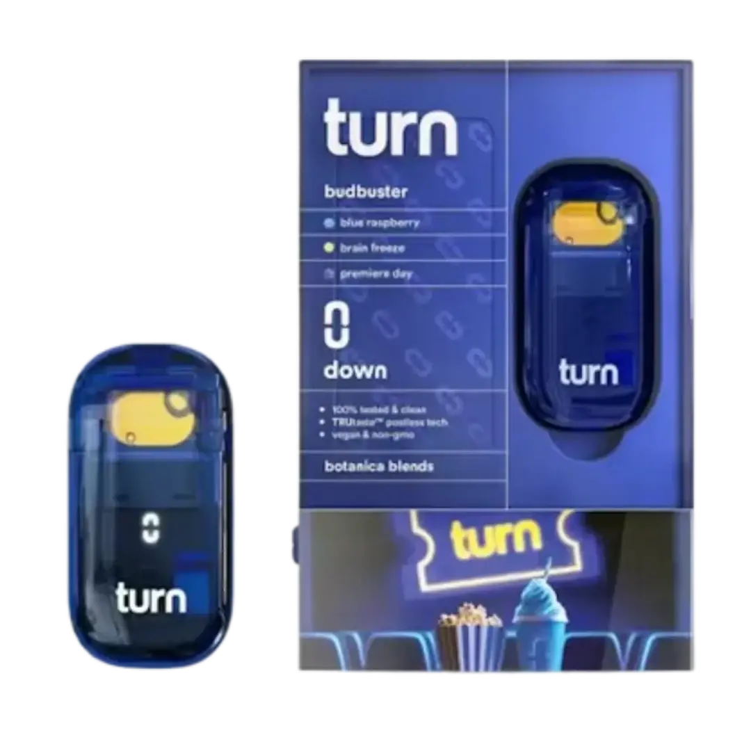 Turn Hybrid Budbuster Retrovision All In One 2g