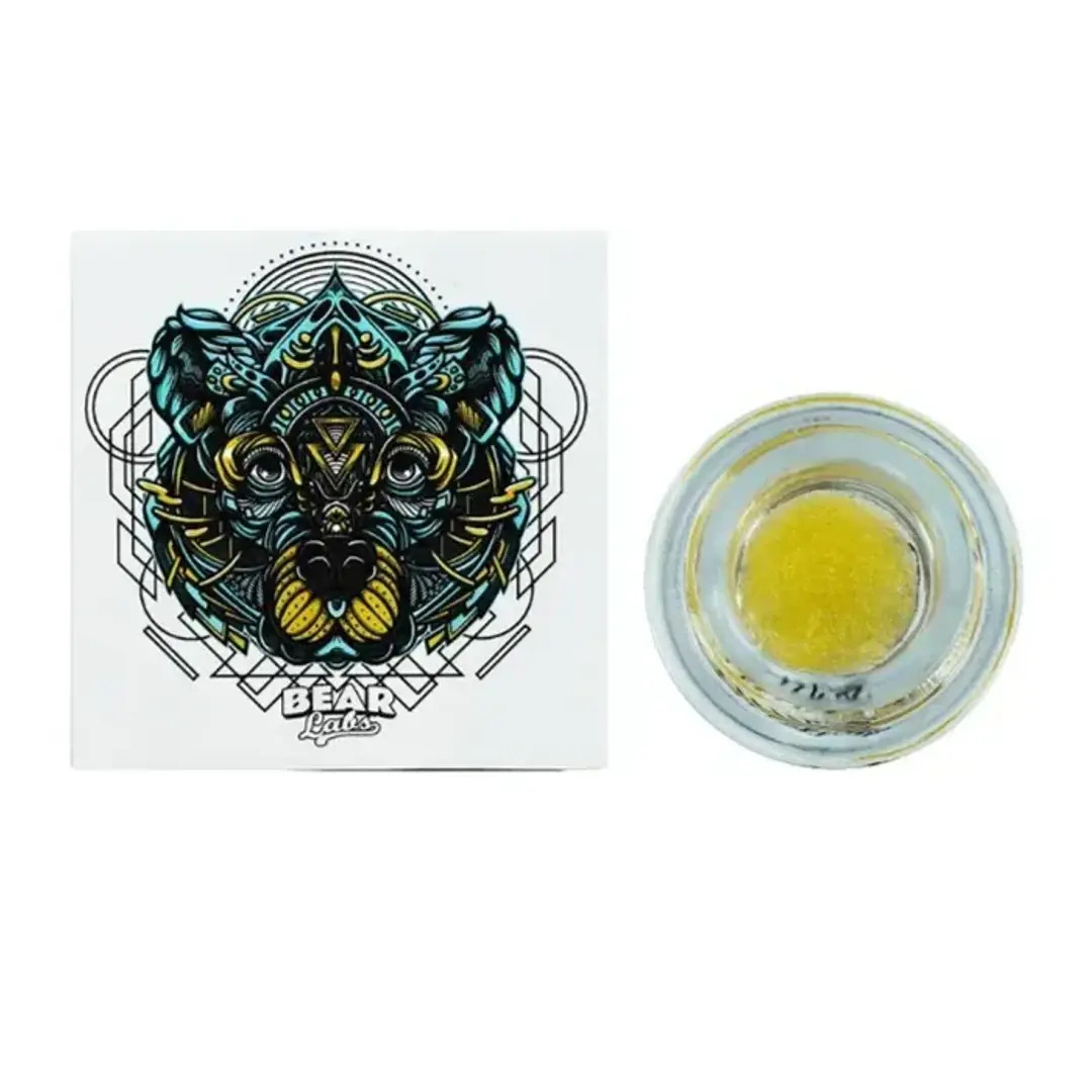 Bear Labs Blue Nightmare Budder (tier 3) 1g