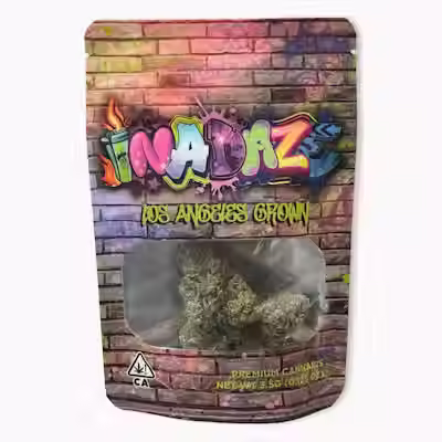 Inadaze Flower Runtz 3.5g