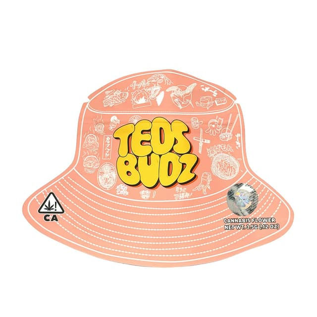 Teds Budz APRICOT GELATO 3.5