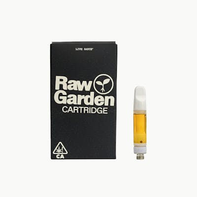 Raw Garden Dosi Punch 1.0g Sauce Cartridge