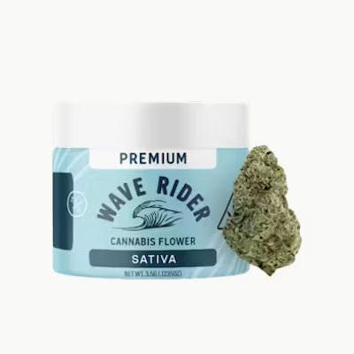 Wave Rider | Orange Creamsicle | Premium Big Buds | 3.5g