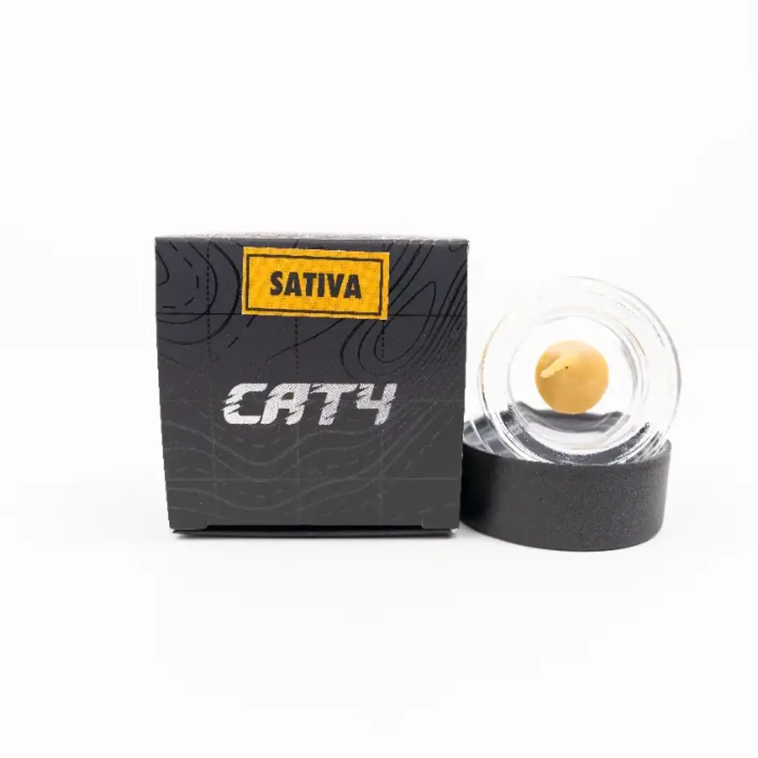 CAT4 Wah Nana Cold Cure Live Rosin 1g