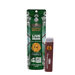 Prophet Brands Quest Live Resin 1G Vape- Key Lime Z