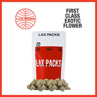 LAX Flower Orange Peelz 7g