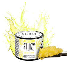 Stiiizy CLR Sauce Lemon Creme 1g