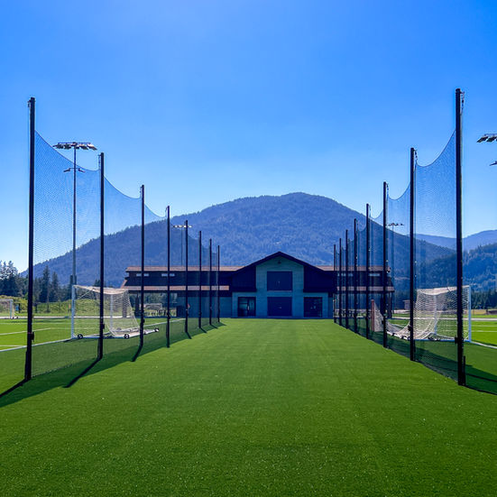 Ponderay Field of Dreams