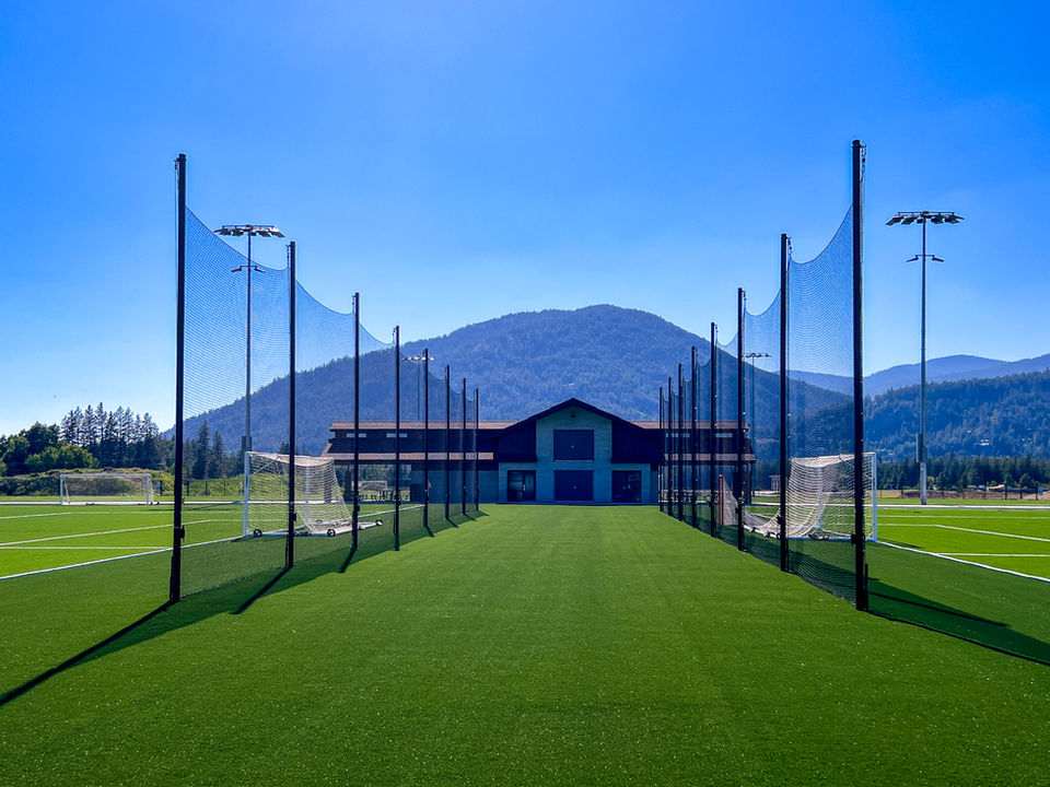 Ponderay Field of Dreams