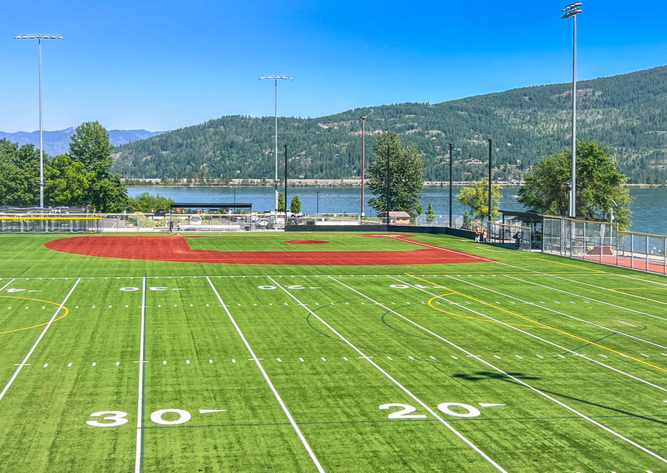 War Memorial Field - Phase I