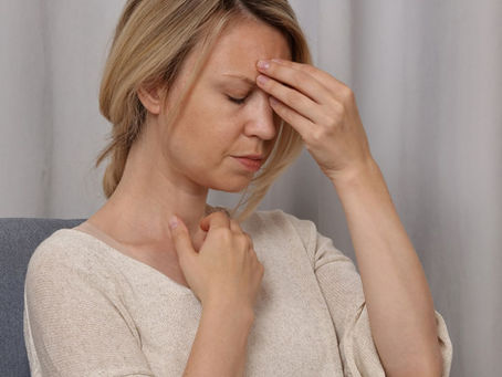 O Corpo que fala: manifestações físicas da ansiedade e a importância de escutá-las