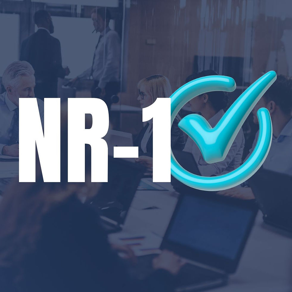 MEI, ME e EPP na NR-1