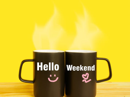 O que eu penso sobre “os casais de fim de semana”