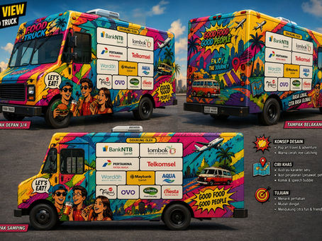 IFC: Bringing Indonesian Flavors to the U.S. for a Greater Cause