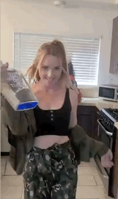 Veronica Farren tequila