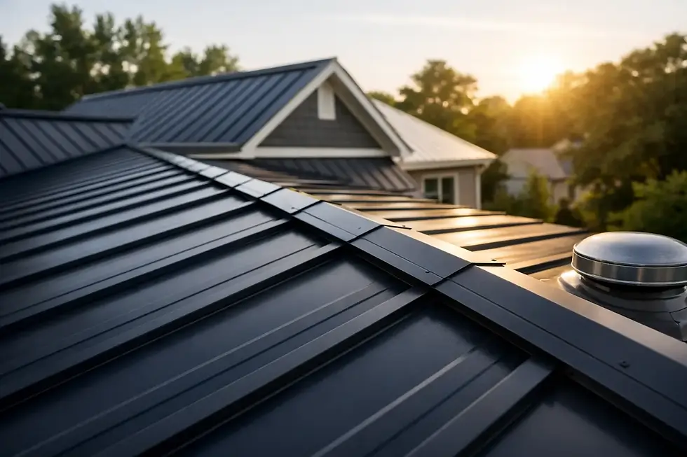 What Is the Average Lifespan of a Metal Roof?