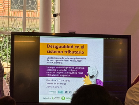 Ultrarricos pagan la mitad de los impuestos que deberían: Observatorio Internacional Tributario