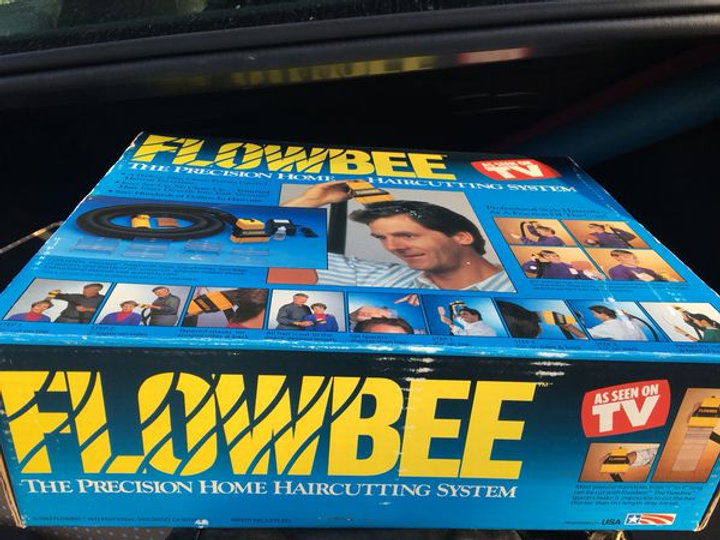 Flowbee Inventor Microchip or Flowbee?
