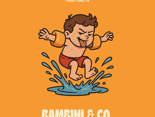 "BAMBINI & CO", IL NUOVO SINGOLO POLITICAMENTE SCORRETTO DI PAOLO PIERETTO