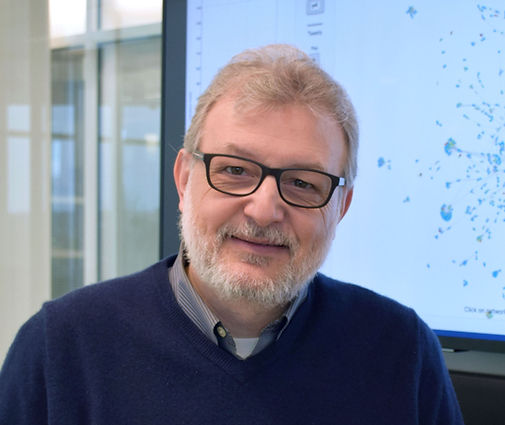 Luddy Distinguished Professor of Informatics and Computer Science, Director of the Observatory on Social Media at Indiana University