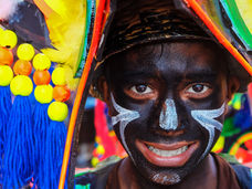 Ati-atihan Festival