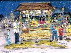 Simbang Gabi, Simbang Puto Bumbong