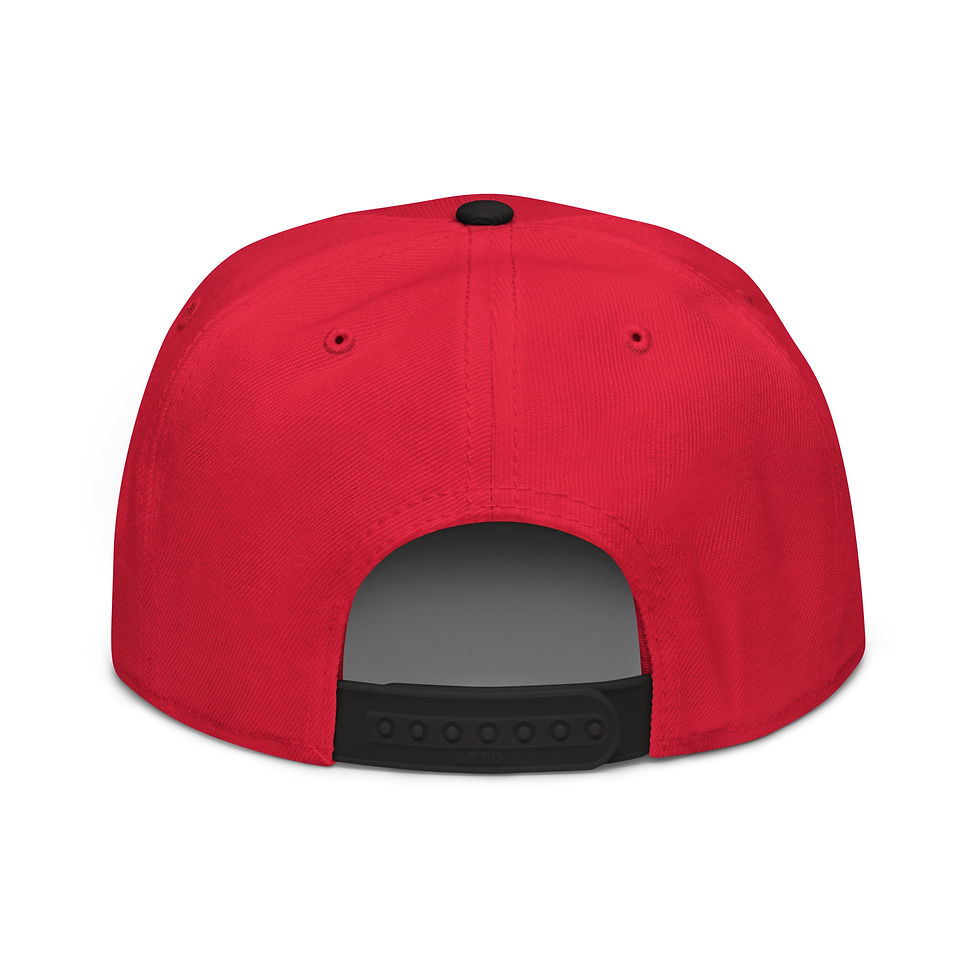 Thumbnail: Eighty Six Snapback Hat