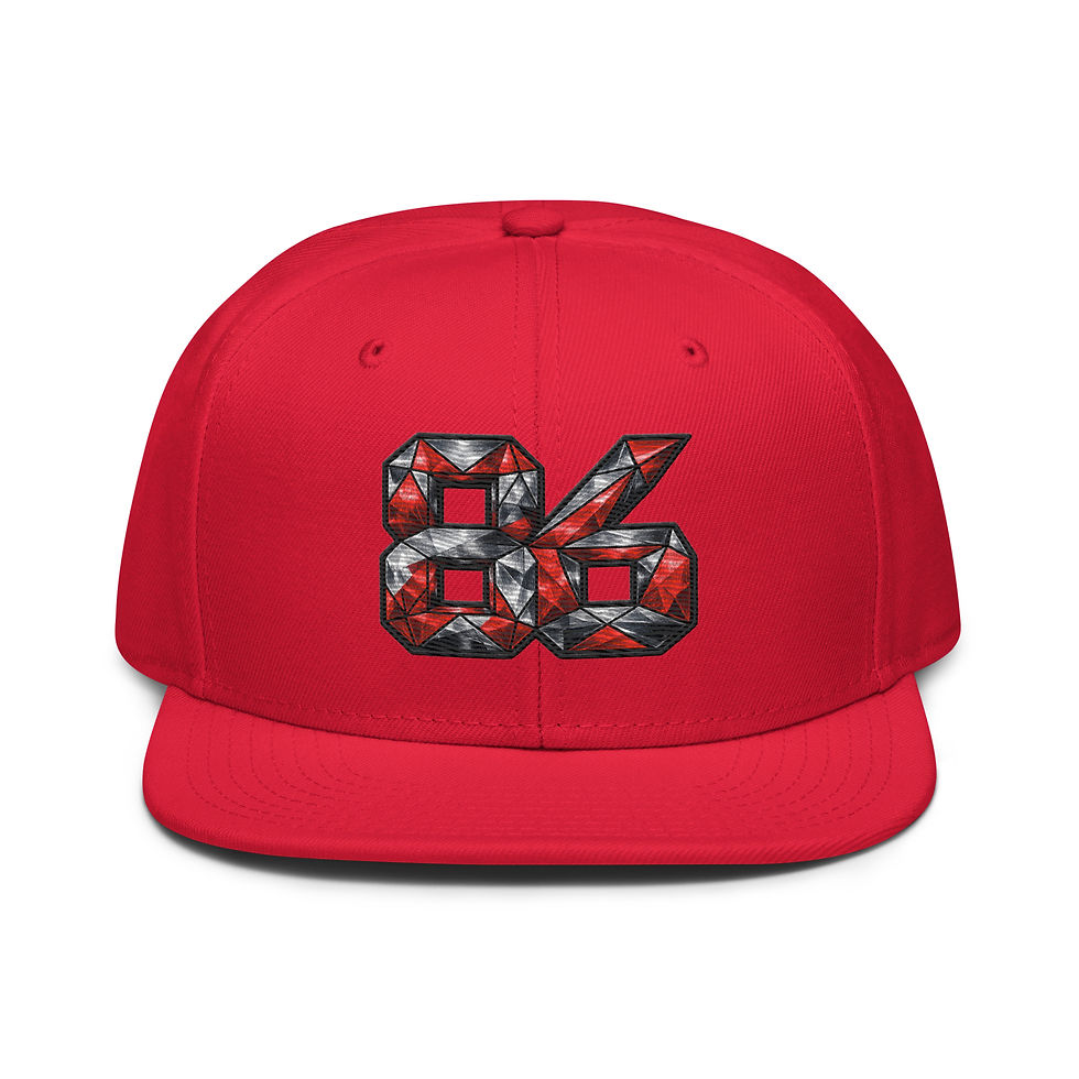 Thumbnail: 86 Snapback Hat