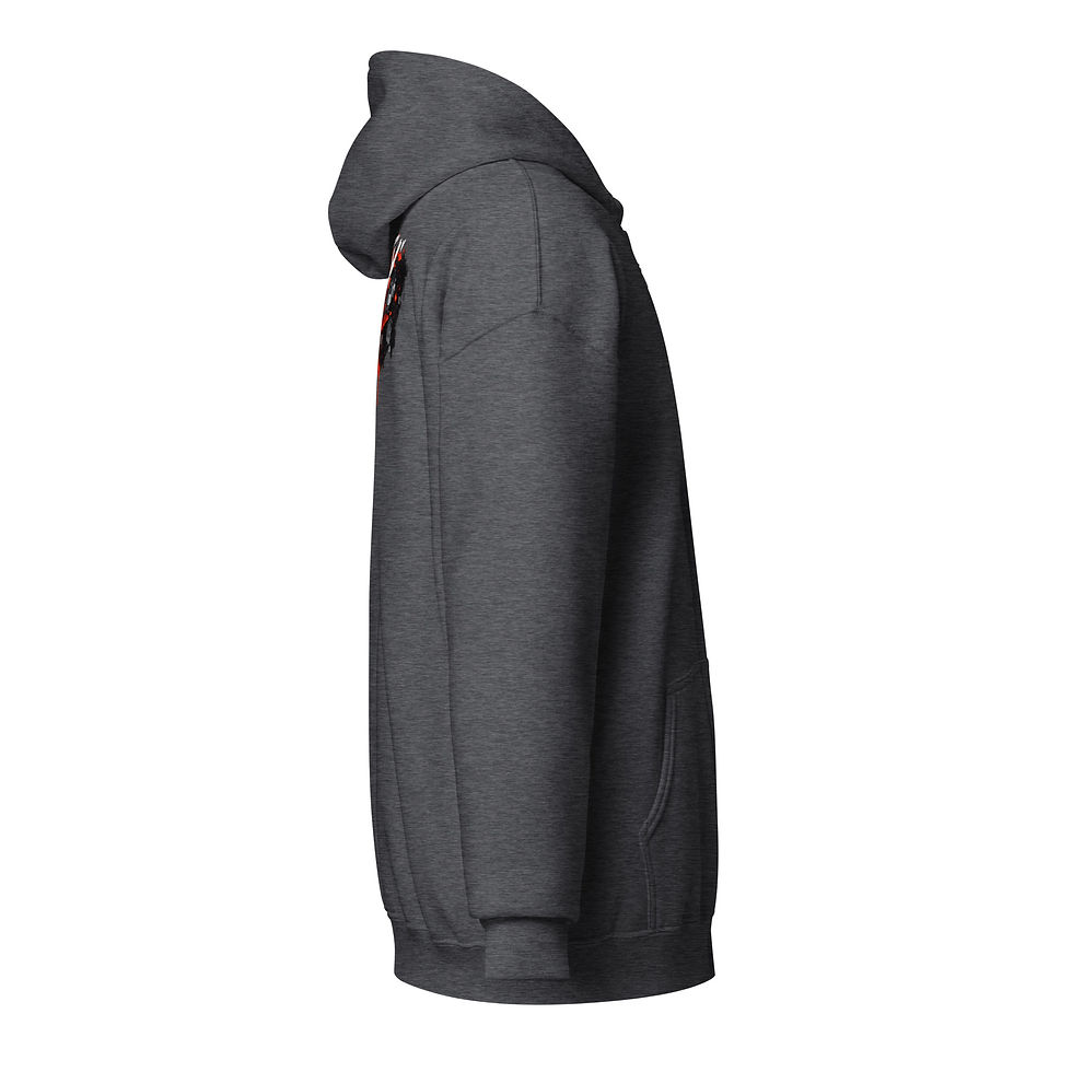 Thumbnail: Eighty Six Unisex heavy blend zip hoodie
