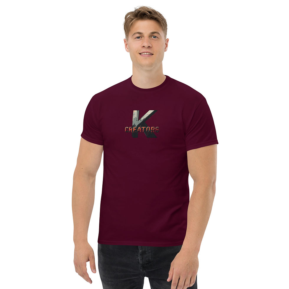 Thumbnail: K Creators graphic Unisex classic tee