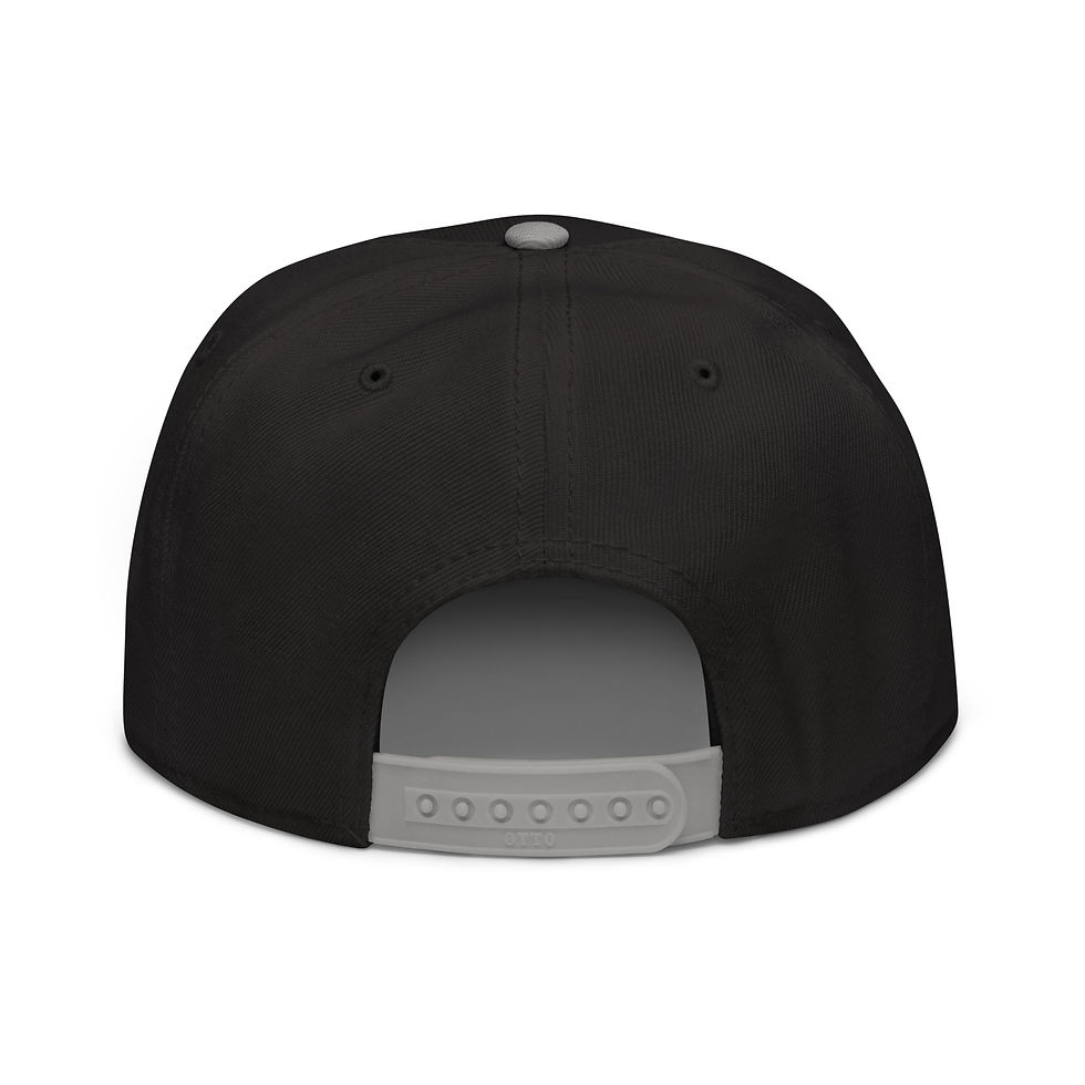 Thumbnail: KC embroidery Snapback Hat