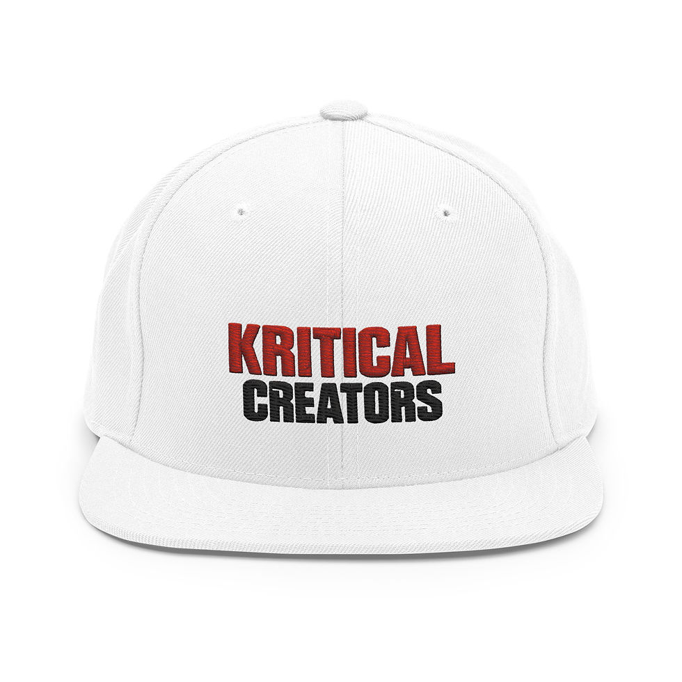 Thumbnail: Snapback Hat