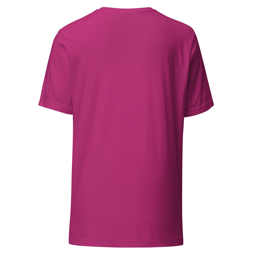 Thumbnail: Women Eighty Six embroidery Unisex t-shirt